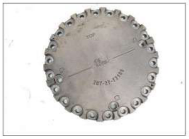 PC3OLC-IO SPROCKET COVER 207-27-72180